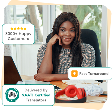 NAATI certified Bislama translator