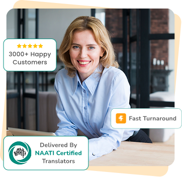 NAATI certified Czech translator