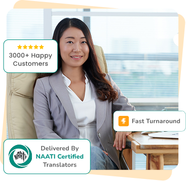 NAATI certified Thai translator