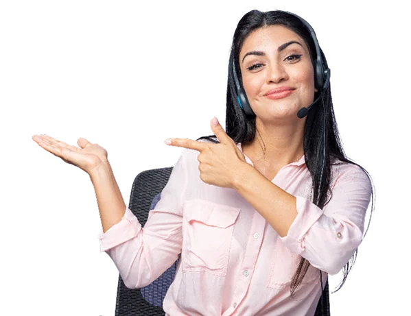 Customer support representative